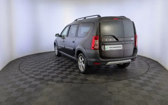 Lada (ВАЗ) Largus 1.60 механика, фото №4