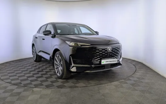 Changan UNI-K 2.00 автоматическая, фото №3