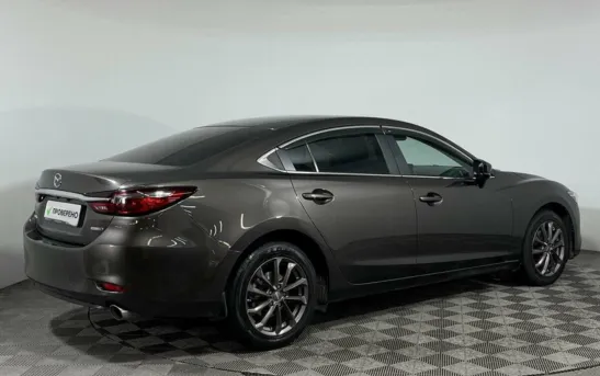 Mazda 6 2.00 автоматическая, фото №2