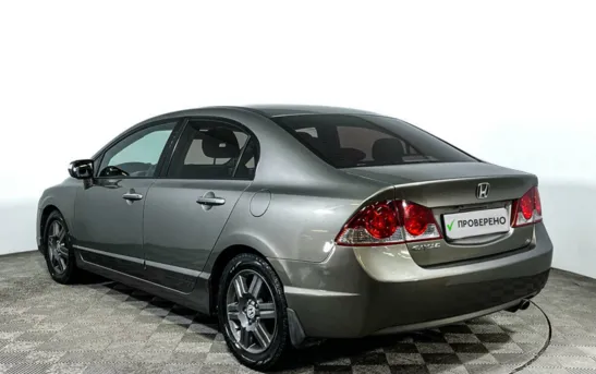Honda Civic 1.80 автоматическая, фото №4