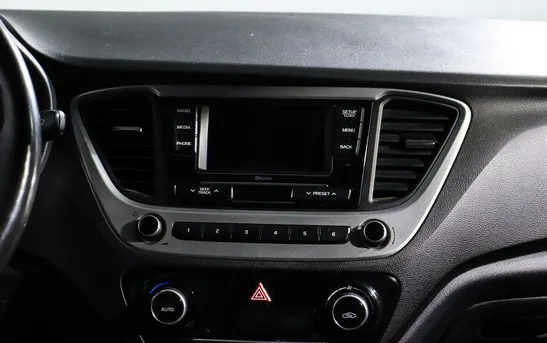 Hyundai Solaris 1.60 механика, фото №8