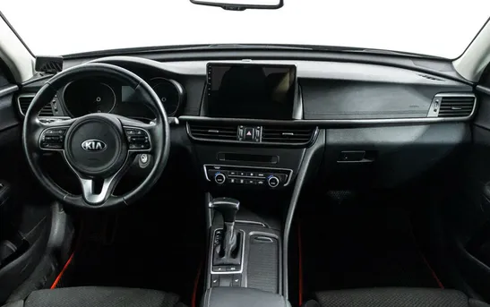 Kia Optima 2.00 автоматическая, фото №5