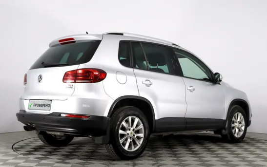 Volkswagen Tiguan 1.40 робот, фото №2
