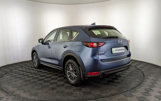 Mazda CX-5 2.00 автоматическая, фото №4