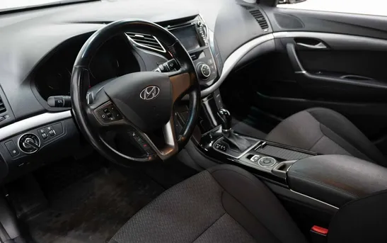 Hyundai i40 2.00 автоматическая, фото №7