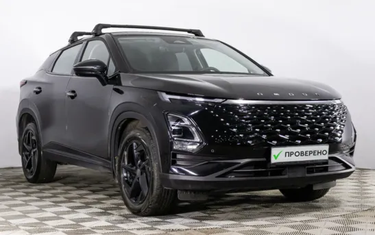 OMODA C5 1.60 робот, фото №3