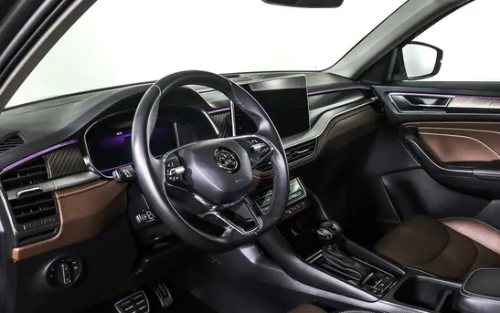 Skoda Kodiaq 2.00 робот, фото №8