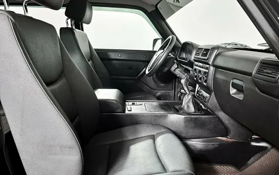 Lada (ВАЗ) 2121 (4x4) 1.70 механика, фото №5