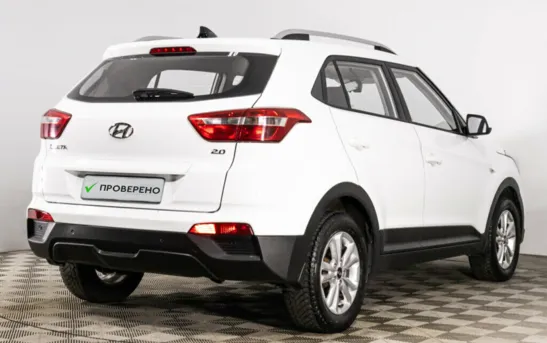 Hyundai Creta 2.00 автоматическая, фото №2