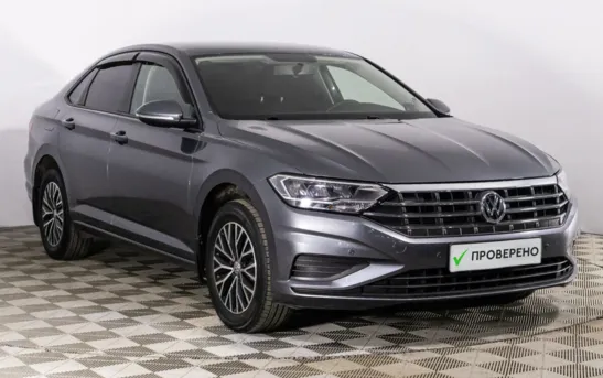 Volkswagen Jetta 1.60 автоматическая, фото №3