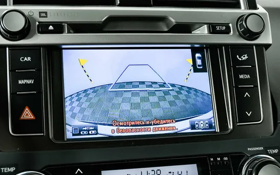 Toyota Land Cruiser Prado 2.80 автоматическая, фото №12