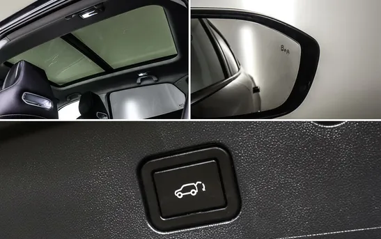 Changan UNI-K 2.00 автоматическая, фото №15