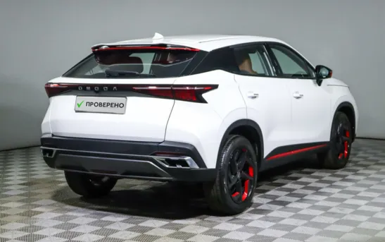 OMODA C5 1.50 вариатор, фото №2