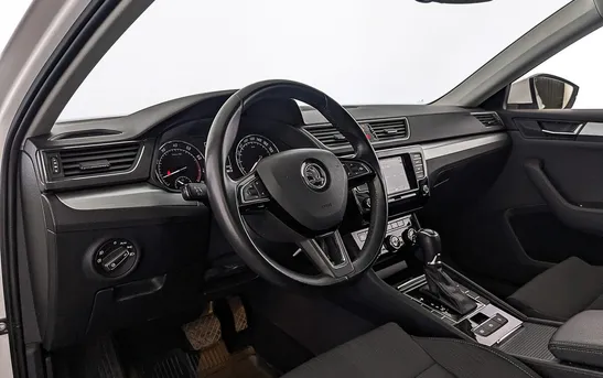 Skoda Superb 1.40 робот, фото №6