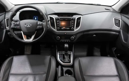 Hyundai Creta 2.00 автоматическая, фото №9
