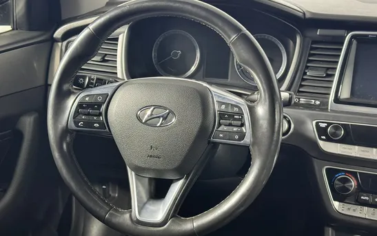 Hyundai Sonata 2.40 автоматическая, фото №9