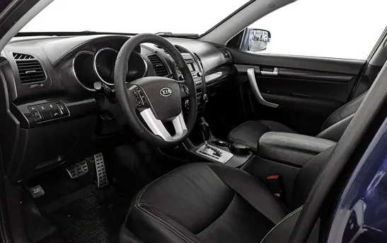 Kia Sorento 2.20 автоматическая, фото №8