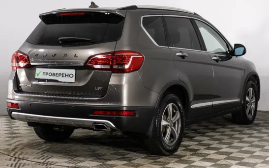 Haval H6 1.50 автоматическая, фото №2