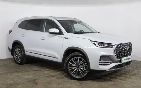 CHERY Tiggo 8 Pro Max 2.00 робот, фото №3