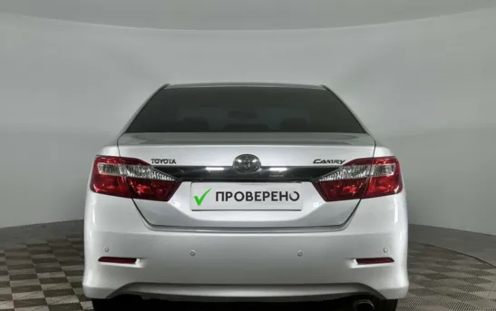 Toyota Camry 2.50 автоматическая, фото №4