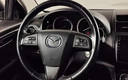 Mazda 6 2.00 автоматическая, фото №5