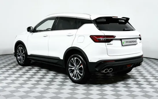 Geely Coolray 1.50 робот, фото №4