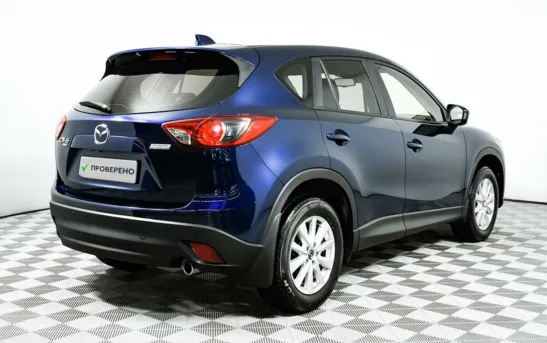 Mazda CX-5 2.00 автоматическая, фото №2