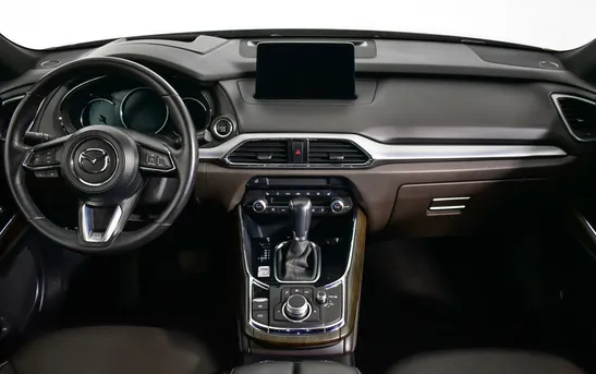 Mazda CX-9 2.50 автоматическая, фото №5