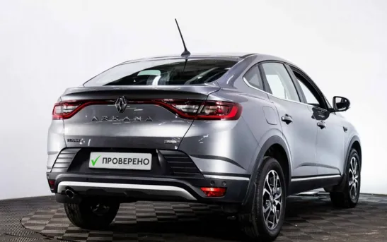 Renault Arkana 1.30 вариатор, фото №2
