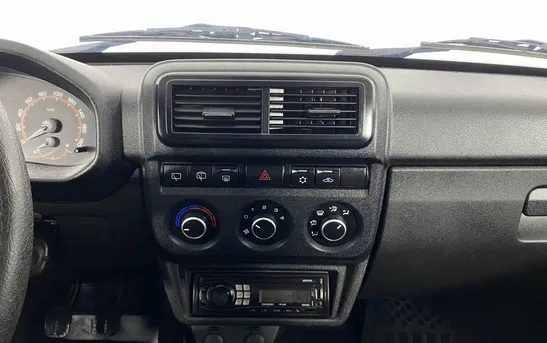 Lada (ВАЗ) 2121 (4x4) 1.70 механика, фото №10