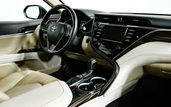 Toyota Camry 2.50 автоматическая, фото №5