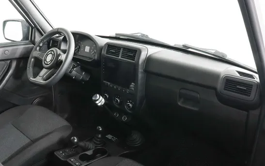 Lada (ВАЗ) Niva Legend 1.70 механика, фото №7