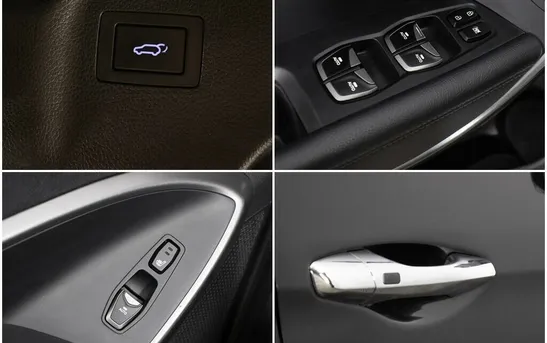 Hyundai Santa Fe 3.30 автоматическая, фото №8