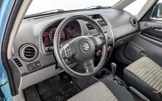 Suzuki SX4 1.60 автоматическая, фото №6