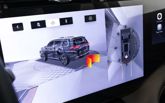 EXEED VX 2.00 автоматическая, фото №17