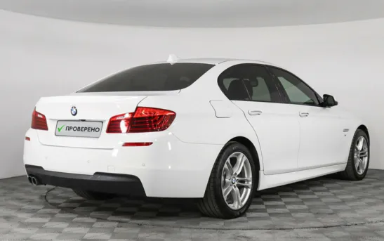 BMW 5 серии 2.00 автоматическая, фото №2