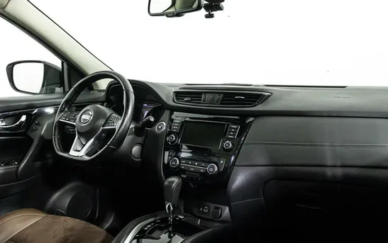 Nissan Qashqai 2.00 вариатор, фото №6