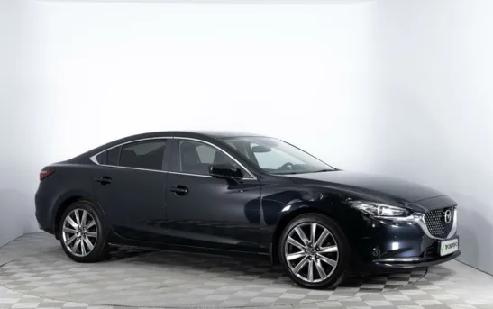 Mazda 6 2.50 автоматическая, фото №3