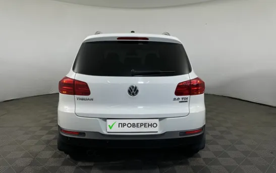 Volkswagen Tiguan 2.00 автоматическая, фото №4