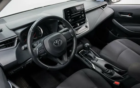 Toyota Corolla 1.60 вариатор, фото №15