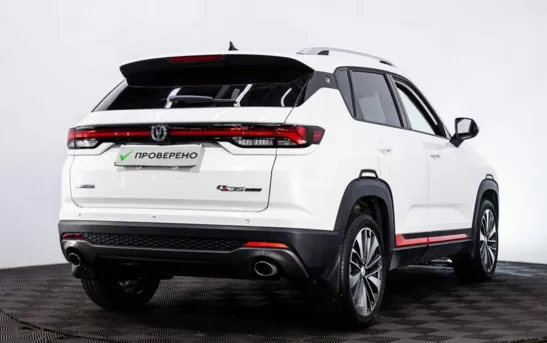 Changan CS35PLUS 1.40 робот, фото №2