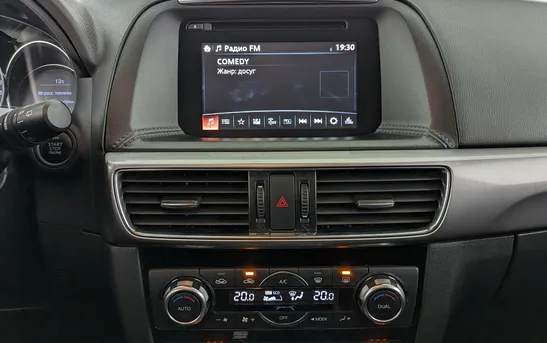 Mazda CX-5 2.00 автоматическая, фото №8