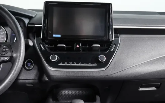 Toyota Corolla 1.20 вариатор, фото №11