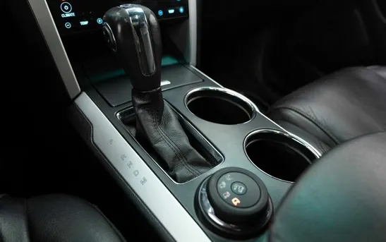 Ford Explorer 3.50 автоматическая, фото №11