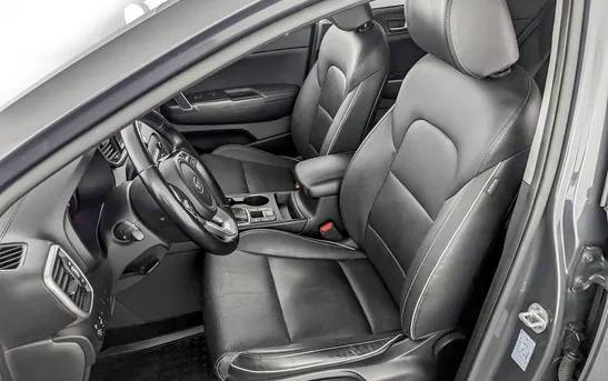 Kia Sportage 2.00 автоматическая, фото №12