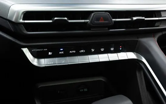 Changan CS35PLUS 1.40 робот, фото №18