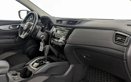 Nissan Qashqai 2.00 вариатор, фото №5