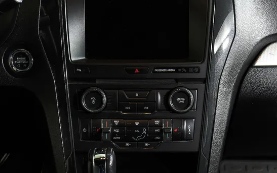 Ford Explorer 3.50 автоматическая, фото №11