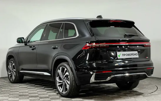 Geely Monjaro 2.00 автоматическая, фото №4