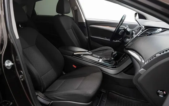 Hyundai i40 2.00 автоматическая, фото №10